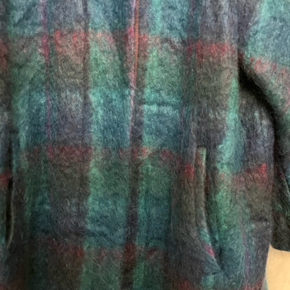 Vintage Wayne Stuart Wool Coat - Picture 4 of 13
